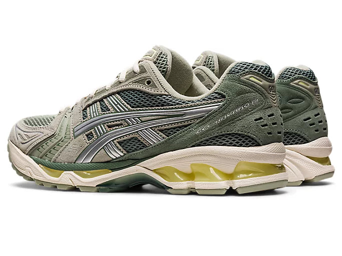 Asics Gel Kayano 14 'Olive Grey Pure Silver'