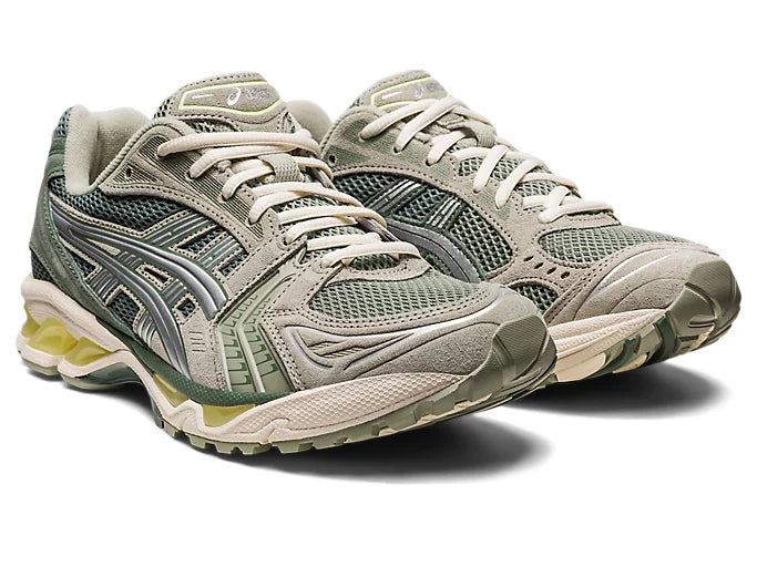 Asics Gel Kayano 14 'Olive Grey Pure Silver'