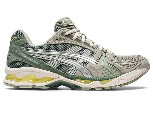 Asics Gel Kayano 14 'Olive Grey Pure Silver'