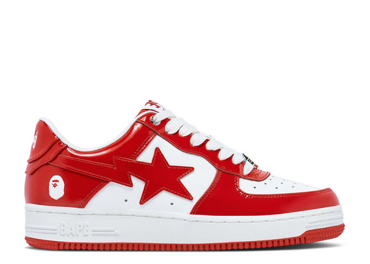 A Bathing Ape Patent Leather