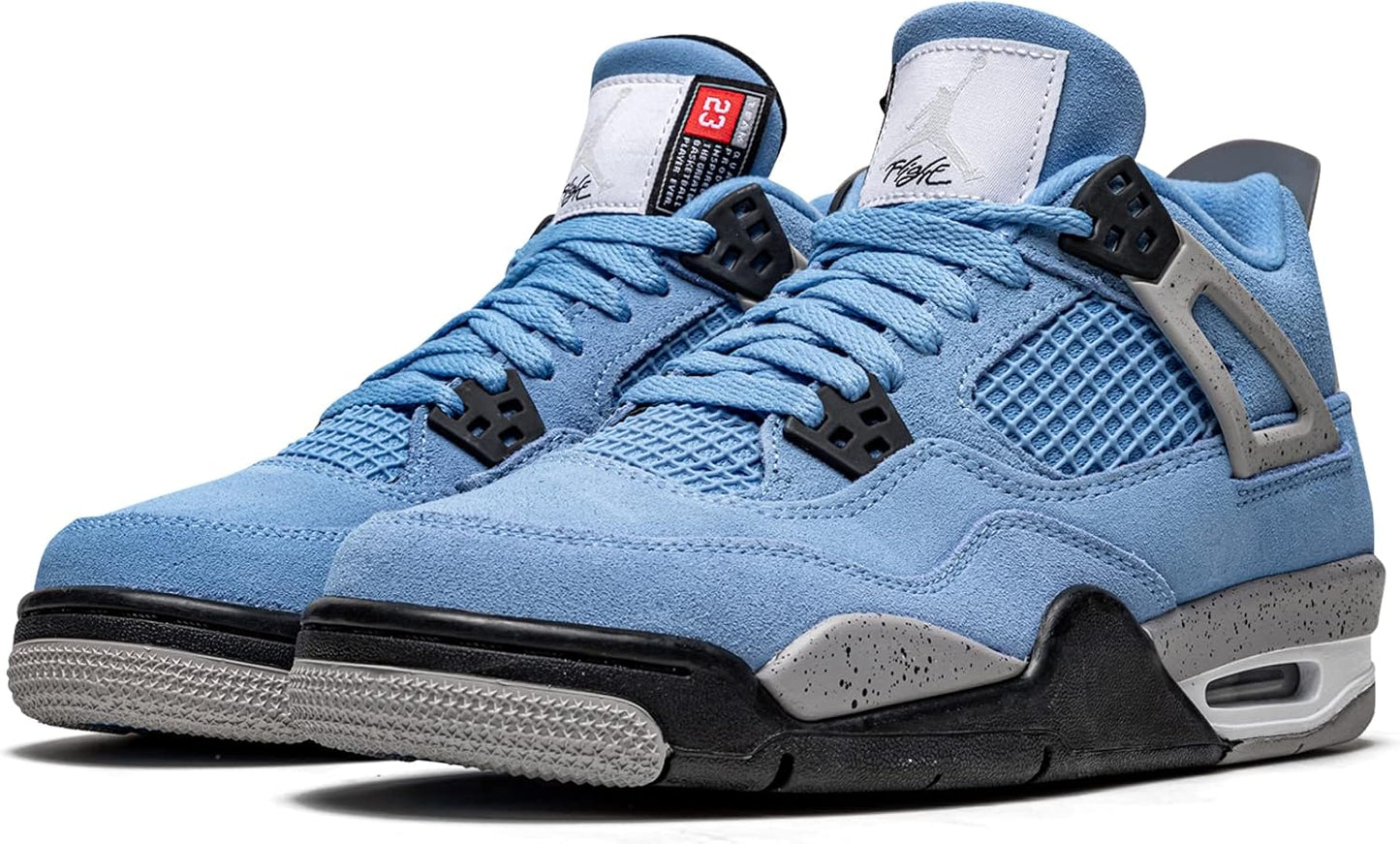 Jordan 4- 'University Blue'