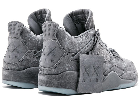 Kaws Jordan 4